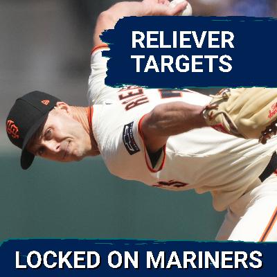 5 Relievers the Seattle Mariners Should TARGET as Bullpen Search Continues | Top 5... Wednesday? 5 Relievers the Seattle Mariners Should TARGET as Bullpen Search Continues | Top 5... Wednesday?