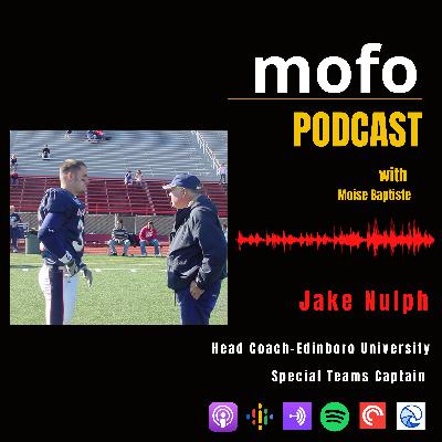mofo interview # 28: Coach Jake Nulph