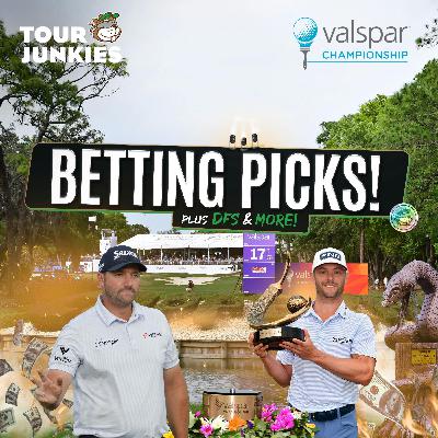 The Valspar Championship ποΈ 2026 Betting Show The Valspar Championship ποΈ 2026 Betting Show