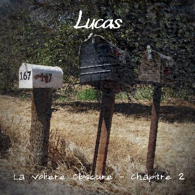 La Volière Obscure - CH 2, Lucas