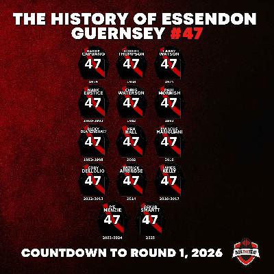 Don The Stat Countdown to 2026 - 47 Days to Round 1 Don The Stat Countdown to 2026 - 47 Days to Round 1