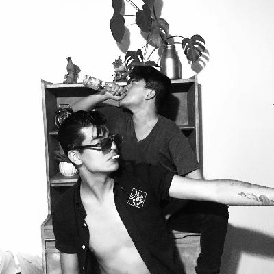 25. Charla Amena con Revolution 9 🎙🤘🏻😎🎶