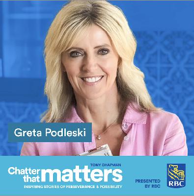 Greta Podleski - Stirring Up Your Dreams Greta Podleski - Stirring Up Your Dreams