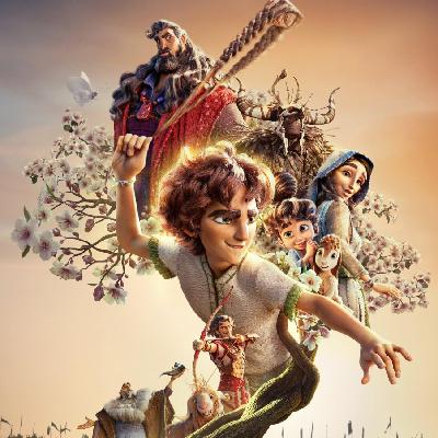 The DAVID MOVIE: Director Brent Dawes on an epic family feature 30 years in the making. The DAVID MOVIE: Director Brent Dawes on an epic family feature 30 years in the making.