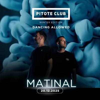 3/5 V. Belenguer & A. Pareja - Matinal @ Pitote Club (20-12-25)