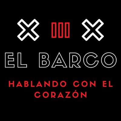EL BARCO Hablando con el Corazón (Majo)