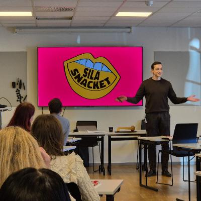 #57. Alla ska trivas på jobbet! #57. Alla ska trivas på jobbet!