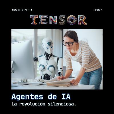 La revolución silenciosa de los agentes de I A