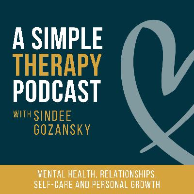 Introducing A Simple Therapy Podcast: Real Conversations, Honest Healing, and the Human Side of Therapy