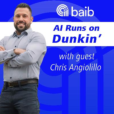 AI Runs on Dunkin' with Chris Angiolillo