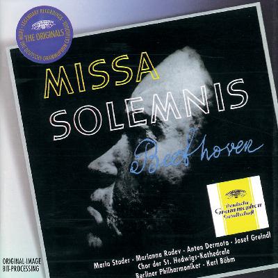 第四十五集附曲2：Missa Solemnis in D major, IV_ Sanctus