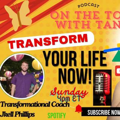 Transform Your Life, Kjell Phillips