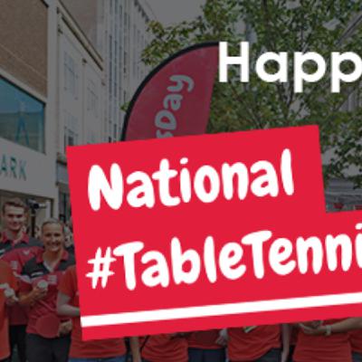 Classic FM request for National Table Tennis Day
