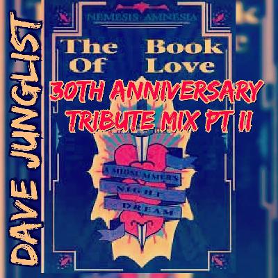 Amnesia House  - The Book Of Love 30th Anniversary Tribute Mix Pt II