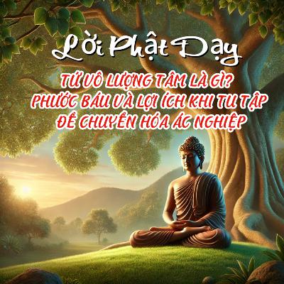 TỨ VÔ LƯỢNG TÂM LÀ GÌ? PHƯỚC BÁU VÀ LỢI ÍCH KHI TU TẬP ĐỂ CHUYỂN HÓA ÁC NGHIỆP