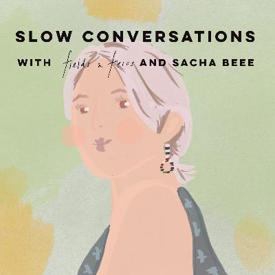 Ep. 1: Sacha Beee: A sustainable jewellery brand on exploring forgotten materials