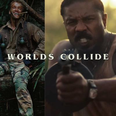 Men's Adventure Fiction Podcast Episode 51: When Blending Genres Goes Right