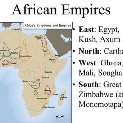 Ep 92 The Mali Empire