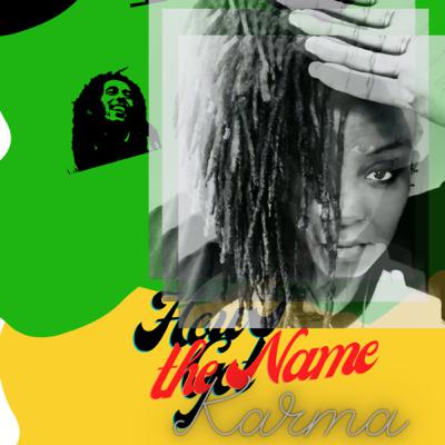 How Bob Marley Gave Me My Name