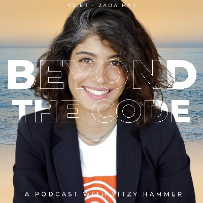 Breaking Barriers: Zada Haj's Entrepreneurial Journey as an Arab Woman in Israel Breaking Barriers: Zada Haj's Entrepreneurial Journey as an Arab Woman in Israel