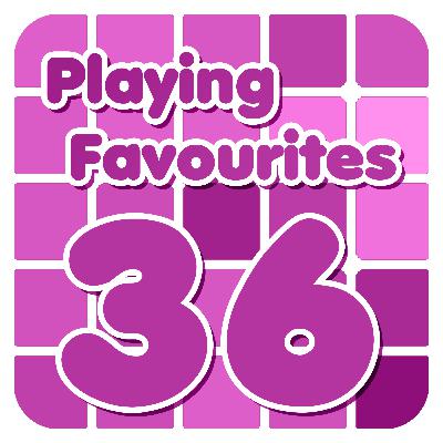 Playing Favourites | Ep. #36 | Land Mammals
