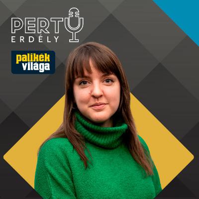 A büszkeség gátolt meg abban, hogy hazajöjjek - Vitus Eszter / PERTU 136. rész A büszkeség gátolt meg abban, hogy hazajöjjek - Vitus Eszter / PERTU 136. rész