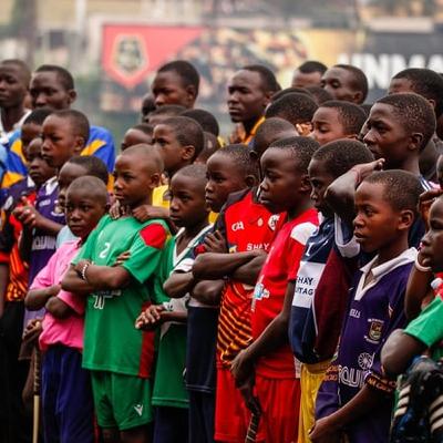 Uganda’s first ever handball alley