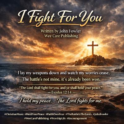 I Fight For You
