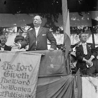 The crazy story of U.S.’s first woman governor (Part 1 of 2)