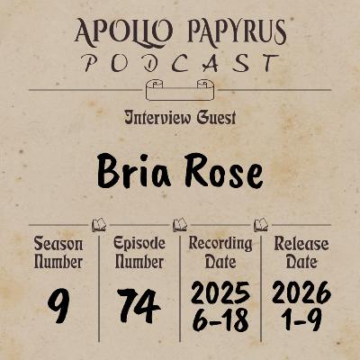 Dark Fairytale Retelling Writing with Bria Rose