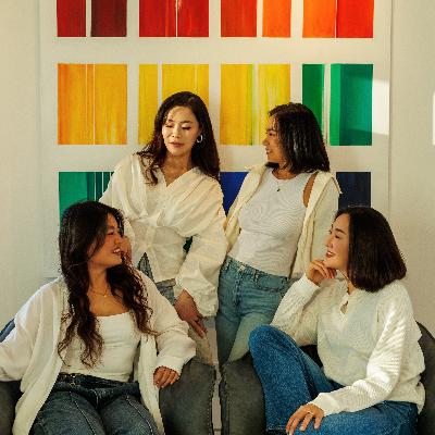 EP26:四位女性深聊北美职场:AI卷到飞起,我们何去何从? EP26:四位女性深聊北美职场:AI卷到飞起,我们何去何从?