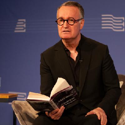 Andrew O'Hagan: Heydays in the Haçienda (2020 Event)