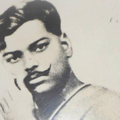 Chandrashekhar Azad