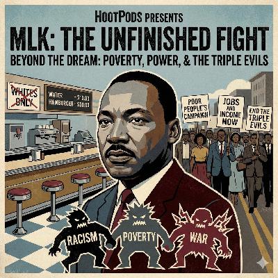The King They Don't Tell You About | MLK Day Special Episode
