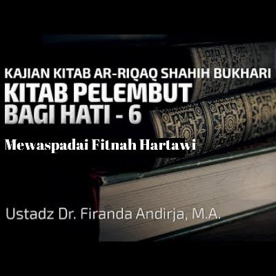 Mewaspadai Fitnah Hartawi