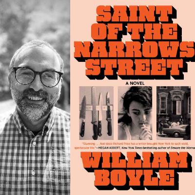 The Mississippi Arts Hour | William Boyle