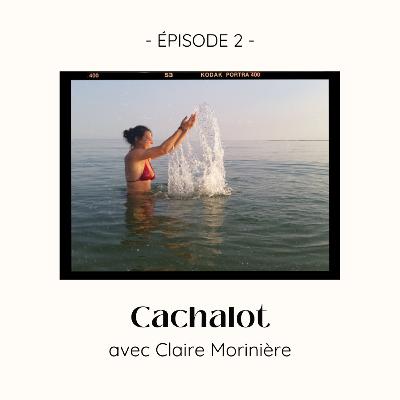 02. Cachalot avec Claire Morinière 02. Cachalot avec Claire Morinière