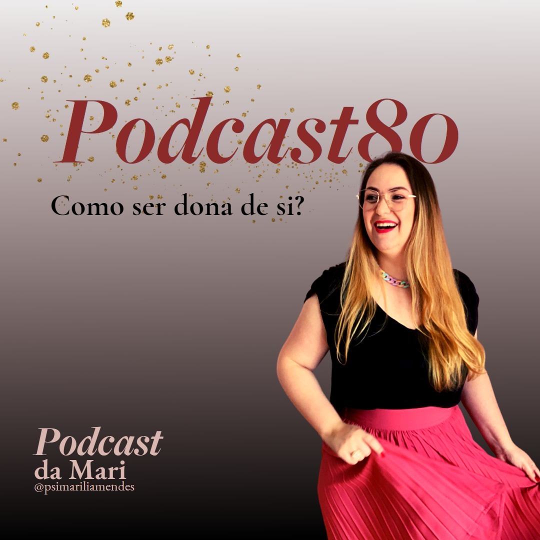 Podcast da Mari