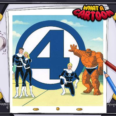 What A Cartoon! - Fantastic Four (1994) "When Calls Galactus" With Mike Lawrence