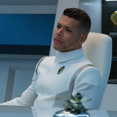Star Trek DISCOVERY S03E08 - Reaction (Spoilers) - A Nerd Escape Podcast