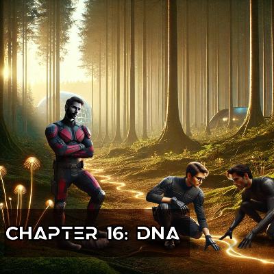 Chapter 16: DNA Chapter 16: DNA