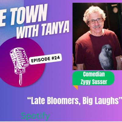 Late Bloomers, Big Laughs