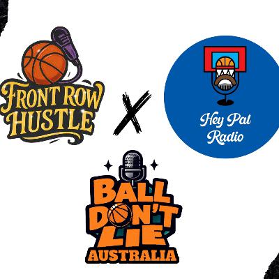 Triple Crossover WNBL Grand Final edition! Lynx Vs Fire!