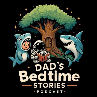 The Magic Costume Tree - Shark Powers! - A Bedtime Visualization