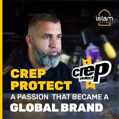 Crep Protect: A passion  that became a global brand