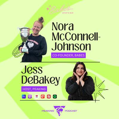 S3E1: Playing the Long Game with Women's Sports Bar Owner Nora McConnell-Johnson