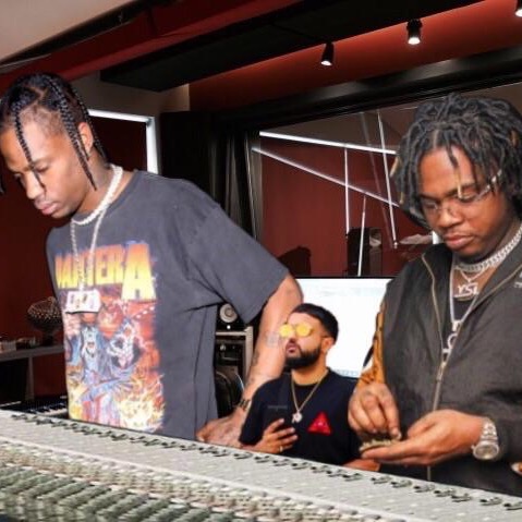 Hot (Remix) - Gunna x Travis Scott episode artwork