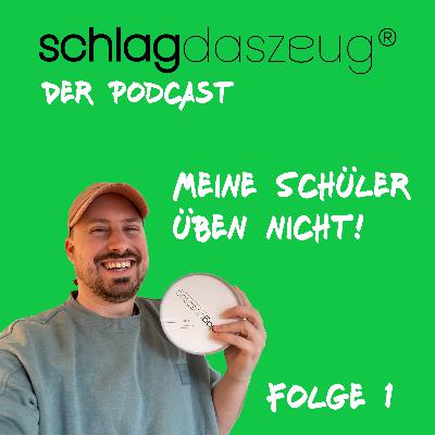 Folge 1: Meine Schüler üben nicht! Folge 1: Meine Schüler üben nicht!