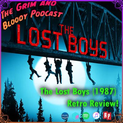 The Lost Boys ( 1987) Retro Review The Lost Boys ( 1987) Retro Review