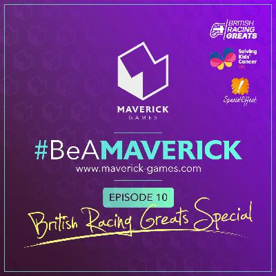 Episode 10 - British Racing Greats